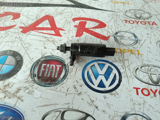 AUDİ A3 08-12 FAR YIKAMA MOTORU SIFIR 3B7955681