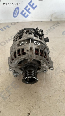 bmw 5.20i g30 2017 şarj dinamosu (son fiyat)