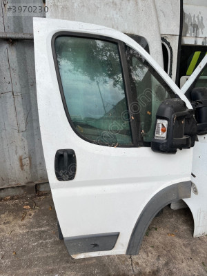 FİAT DUCATO SAĞ ÖN KAPI HATASIZ BEYAZ