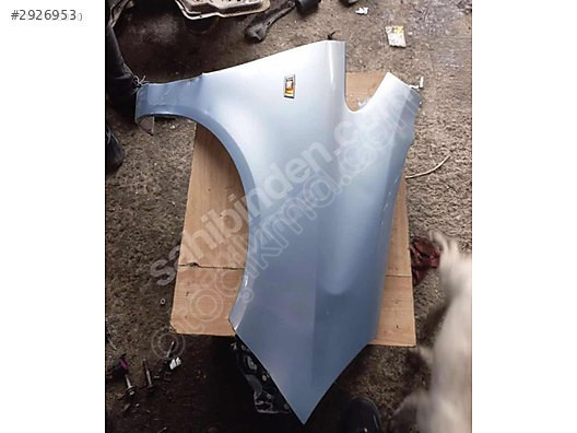 Opel Corsa D Sağ Ön Çamurluk EMR OTOMATİV