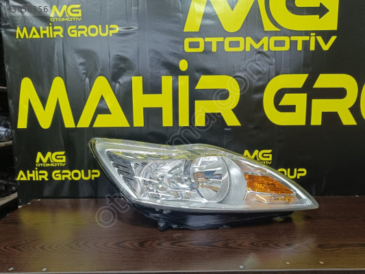 FORD FOCUS SAĞ FAR NİKELAJLI ORJ ÇIKMA