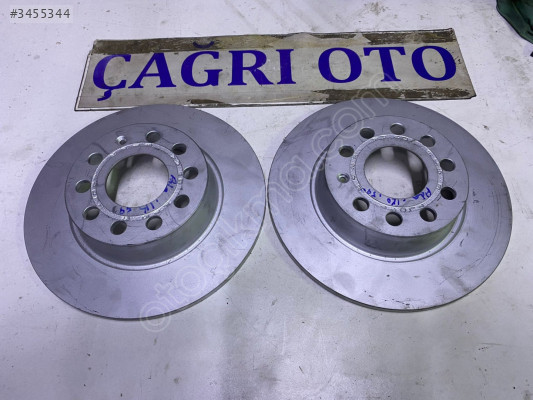 CADDY GOLF JETTA PASSAT FREN DİSKİ 5Q0615601D ÇAĞRI OTO