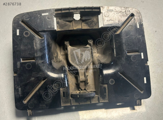VW GOLF 5 03-09 GÖĞÜS HAVA IZGARASI ÜST 1K0819153A