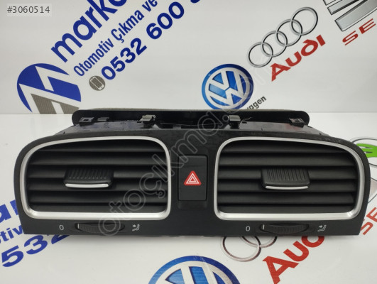 VOLSWAGEN GOLF MK6 ORTA IZGARA ORJINAL ÇIKMA