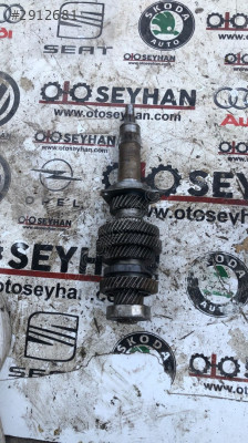 OAM235 Dsg şanzıman grup dişlisi
