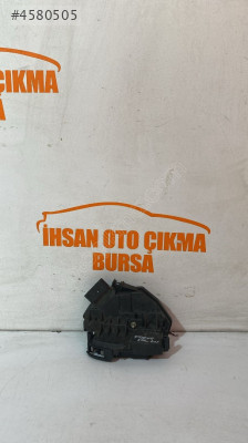 Ford Focus Sol Ön Kapı Kilidi