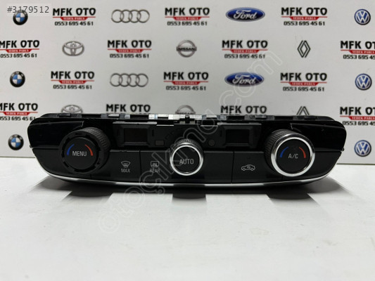 GRANDLAND X KLİMA KONTROL PANELİ ORJİNAL 98224347YX