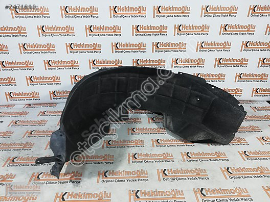 SKODA 120 Orjinal Sol Arka Çamurluk Davlumbazı - 3V5810969