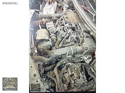 PEUGEOT 3008 2008 1.5 OTOMATİK ŞANZIMAN ZAFER OTO DAN