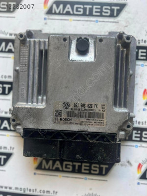 Motor ECU VW Tiguan 2.0 TSI 0261S06066 06J906026FK MED17.5