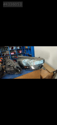 Ford Custom Sağ Far Çıkma Orjinal