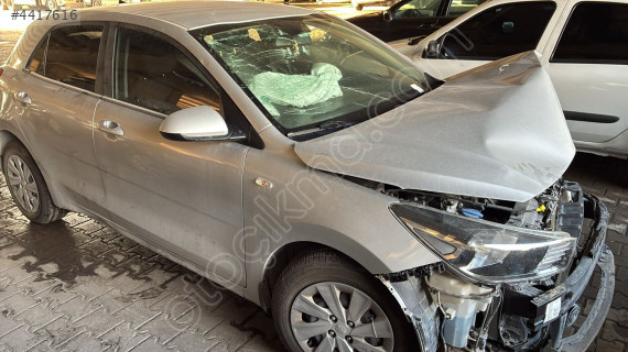 2019 Kia RİO 1.4 TRAVERS