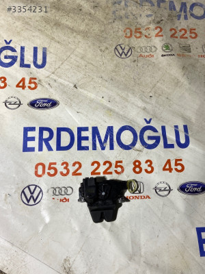 A1177500085 - W205 MercedesBenz Bagaj Kilidi Orjinal Çıkma