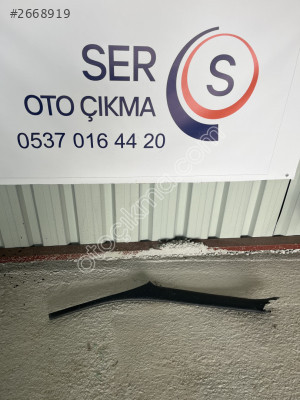 TOYOTA COROLLA AE101 ÖN SOL DİREK KAPLAMASI 1992-1998 ÇIKMA