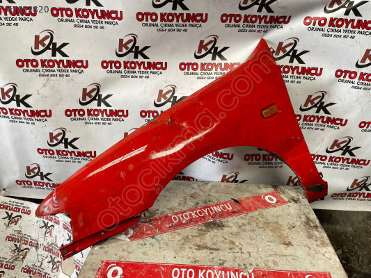 Nİssan Primera sol ön çamurluk orijinal çıkma
