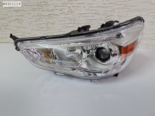 MİTSUBİSHİ ASX SOL ÖN FAR SIFIR 2010-2011