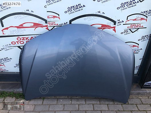 COROLLA 2020-24 ÖN KAPUT ORJİNAL