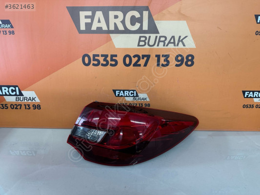 ASTRA J SEDAN SAĞ STOP SIFIR İTHAL