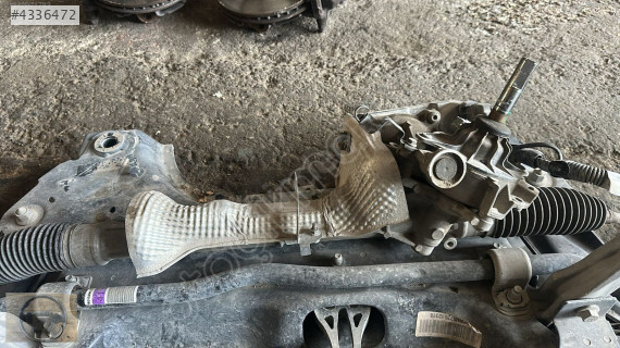 COMBO RİFTER DOBLO PROACE CİTY DİREKSİYON KUTUSU BURSA MG