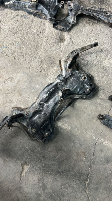 Peugeot 206 motor alt travers