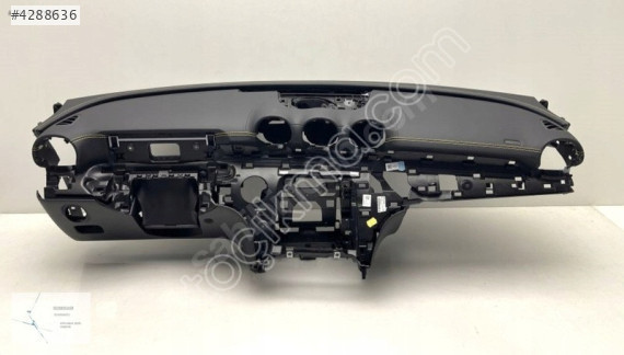 MERCEDES W206 TORPİDO SIFIR HATASIZ