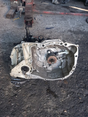 RENAULT CLİO-3 1.2 BENZİNLİ ÇIKMA ORİJİNAL ŞANZIMAN