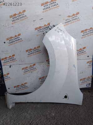 Renault Kangoo 4 Çıkma Sol Ön Çamurluk 2012-2018
