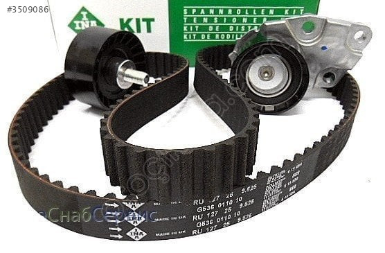 Kalos 1.4 / 16 Valf Triger Seti İna 96350550