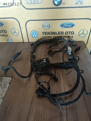Mercedes-Benz A W168 A140 2001R MOTOR KABLOSU