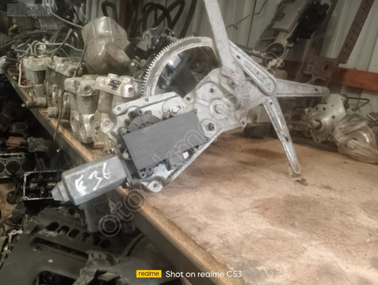 BMW E36 CAM MOTOR VE KRİKO