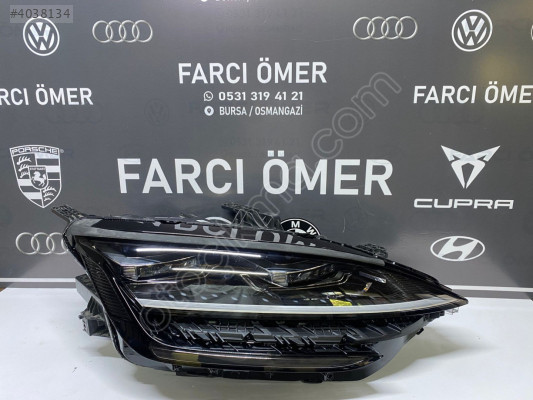 BYD SEAL U SOL ÖN FAR ORJİNAL