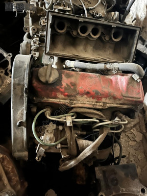 AUDİ 80LİK KOMPLE MOTOR