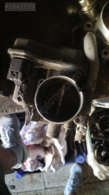 Opel Astra Vectra Gaz Boğaz Kelebeği 5WS91703