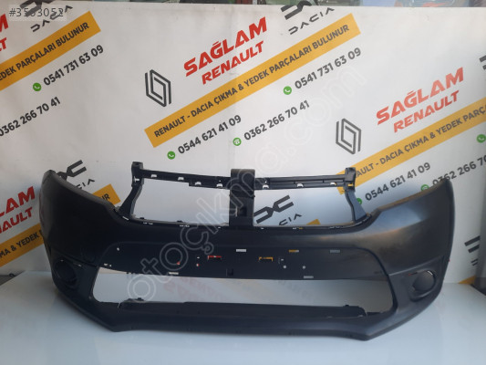 Sandero Stepway 09-12 Sıfır Ön Tampon 620229382R