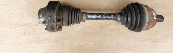volkswagen amarok 2015 orjinal sağ aks (son fiyat)