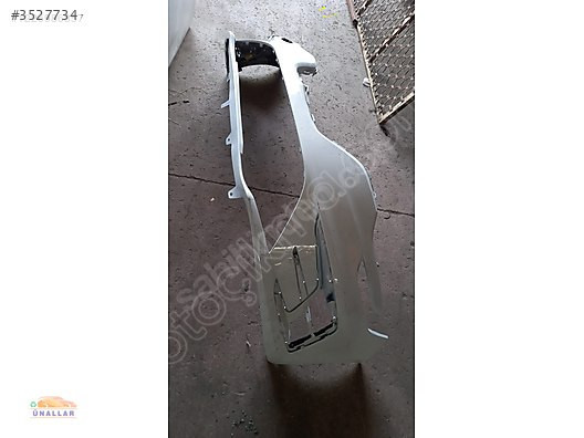 Renault Megane 4 Ön Tampon - Mertler Oto Yedek Parça