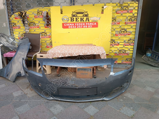OPEL INSİGNİA A MAKYAJLI ÖN TAMPON ÇIKMA ORJİNAL YEDEK PARÇA