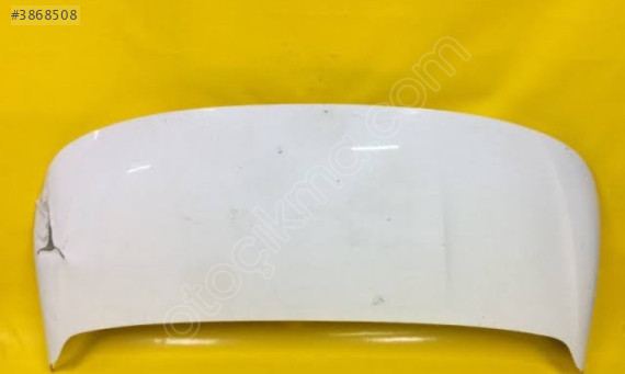 Peugeot rifter kaput Orjinal 9859384780