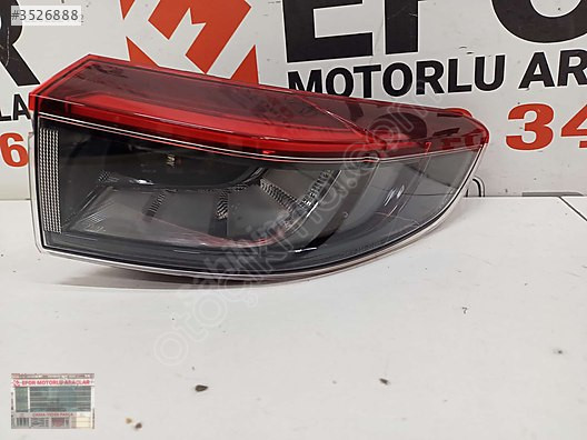 HONDA HRV ORJİNAL ÇIKMA SAĞ ARKA STOP 23+