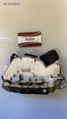 5K1837015D Skoda Yeti 2012 sol ön kapı kilidi