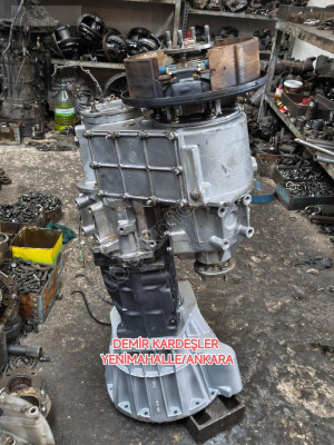 Defender komple ana arazi full şanzıman