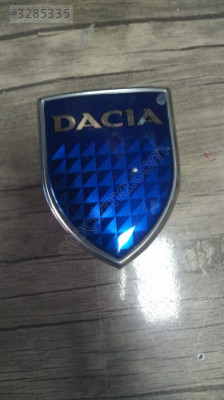 dacia logan arma