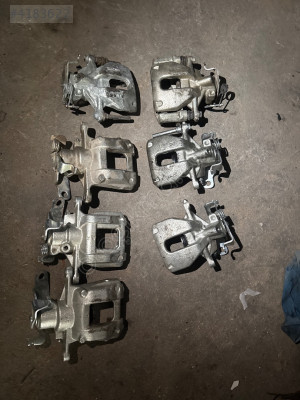 Ford transit arka fren merkezi