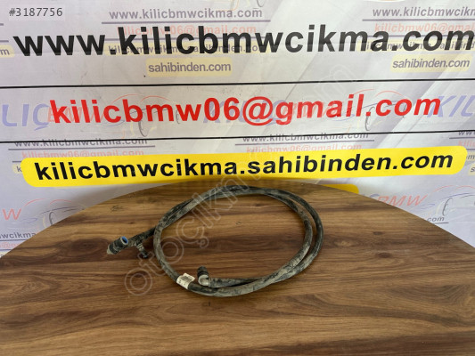 BMW F32 F33 F36 ÇIKMA ORJİNAL FAR YIKAMA HORTUMU 61677241690