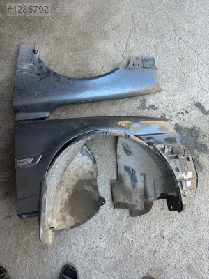 Volvo s80 çıkma sağ ön çamurluk