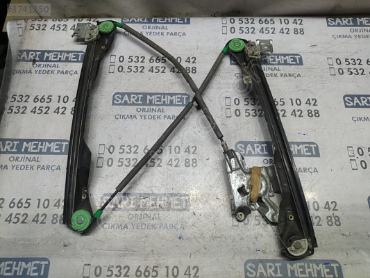 ÇIKMA FORD FOCUS 1 SAĞ ÖN CAM KRİKOSU K-818