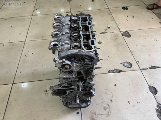 CİTRÖEN  BERLİNGO   16  HDİ  SIFIR  REVİZYONLU   MOTOR