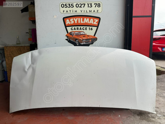 MASTER 1 MOTOR KAPUTU ORJİNAL