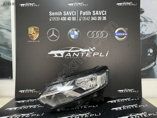 DACİA SANDERO SOL FAR ÇIKMA 2020-2023