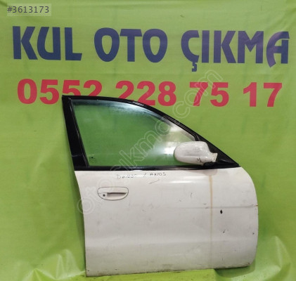 Lanos  sağ ön kapı çıkma